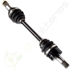 Front CV Joint Axles for Yamaha Grizzly 700 (2007–2013) YFM700 4x4