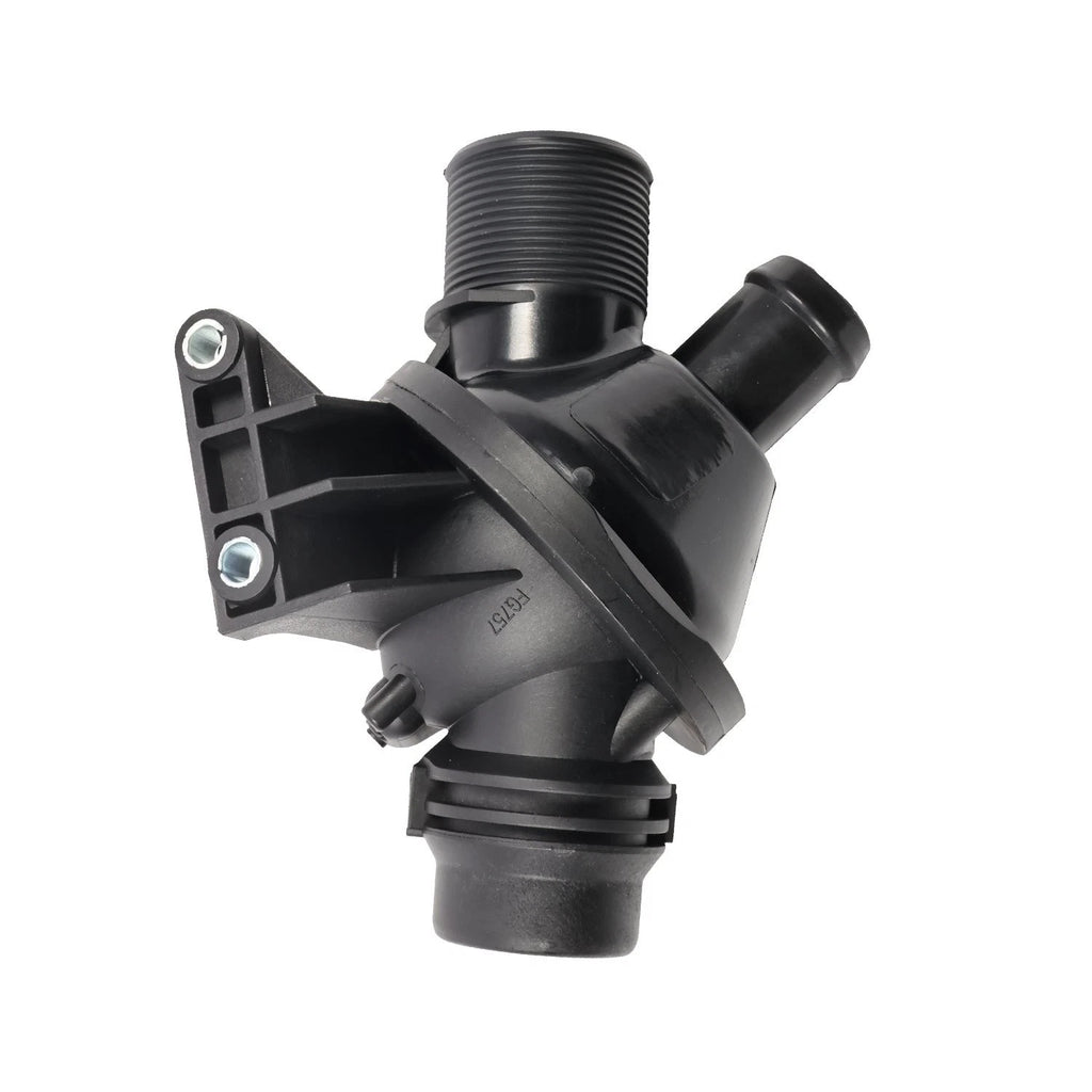Engine Coolant Thermostat with Housing & Temp Sensor for BMW 228i 320i 328i 528i (2012–2019)