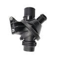 Engine Coolant Thermostat with Housing & Temp Sensor for BMW 228i 320i 328i 528i (2012–2019)