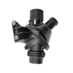 Engine Coolant Thermostat with Housing & Temp Sensor for BMW 228i 320i 328i 528i (2012–2019)