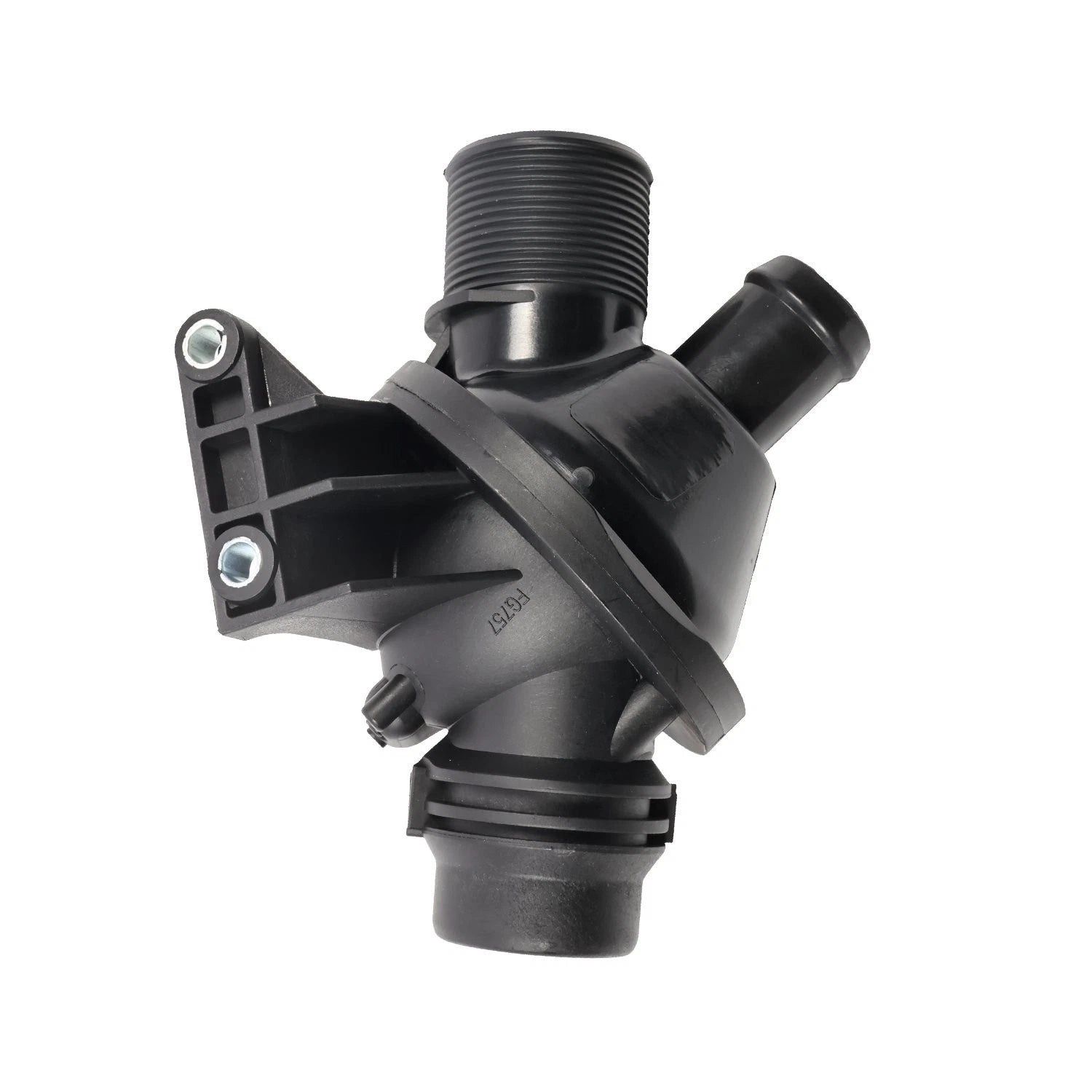 Engine Coolant Thermostat with Housing & Temp Sensor for BMW 228i 320i 328i 528i (2012–2019)
