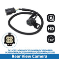 Rear View Park Assist Backup Camera for Ford F-250 F-350 F-450 (2008–2012)