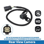 Rear View Park Assist Backup Camera for Ford F-250 F-350 F-450 (2008–2012)