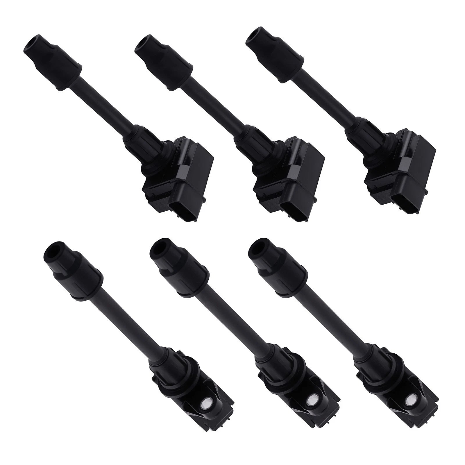 6x Ignition Coil for Nissan Maxima Infiniti I30 3.0L V6 00-01 224482Y015