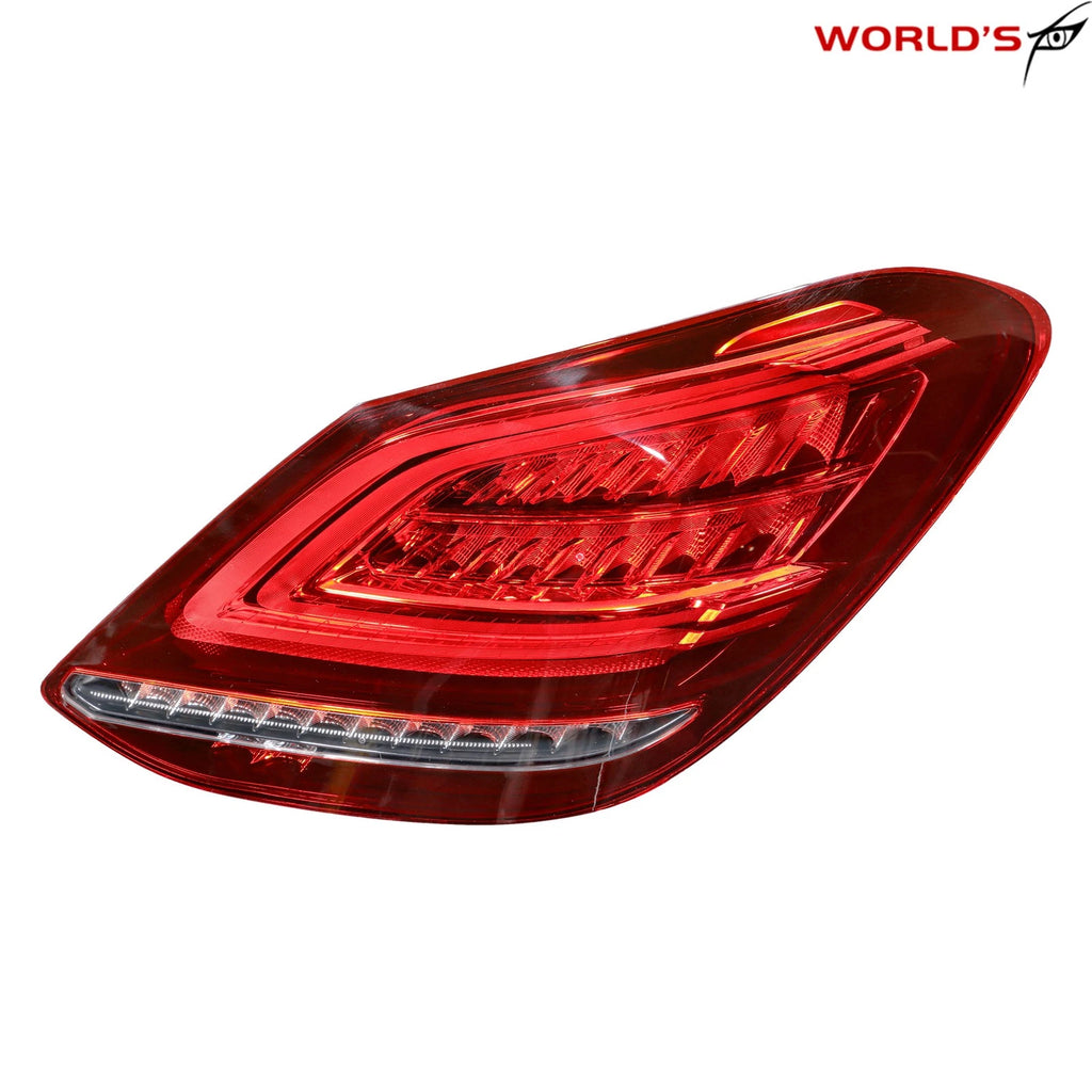 Right Side LED Tail Light for Mercedes-Benz C-Class (2019–2021)