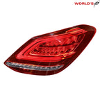 Right Side LED Tail Light for Mercedes-Benz C-Class (2019–2021)