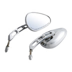 Rear-View Mirrors for Harley Touring, Street Glide, Sportster XL, Dyna, Softail