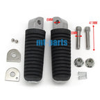 Rear Footrest Pegs for Yamaha TDM850 (1991–2001) TDM900 (2002–2010)
