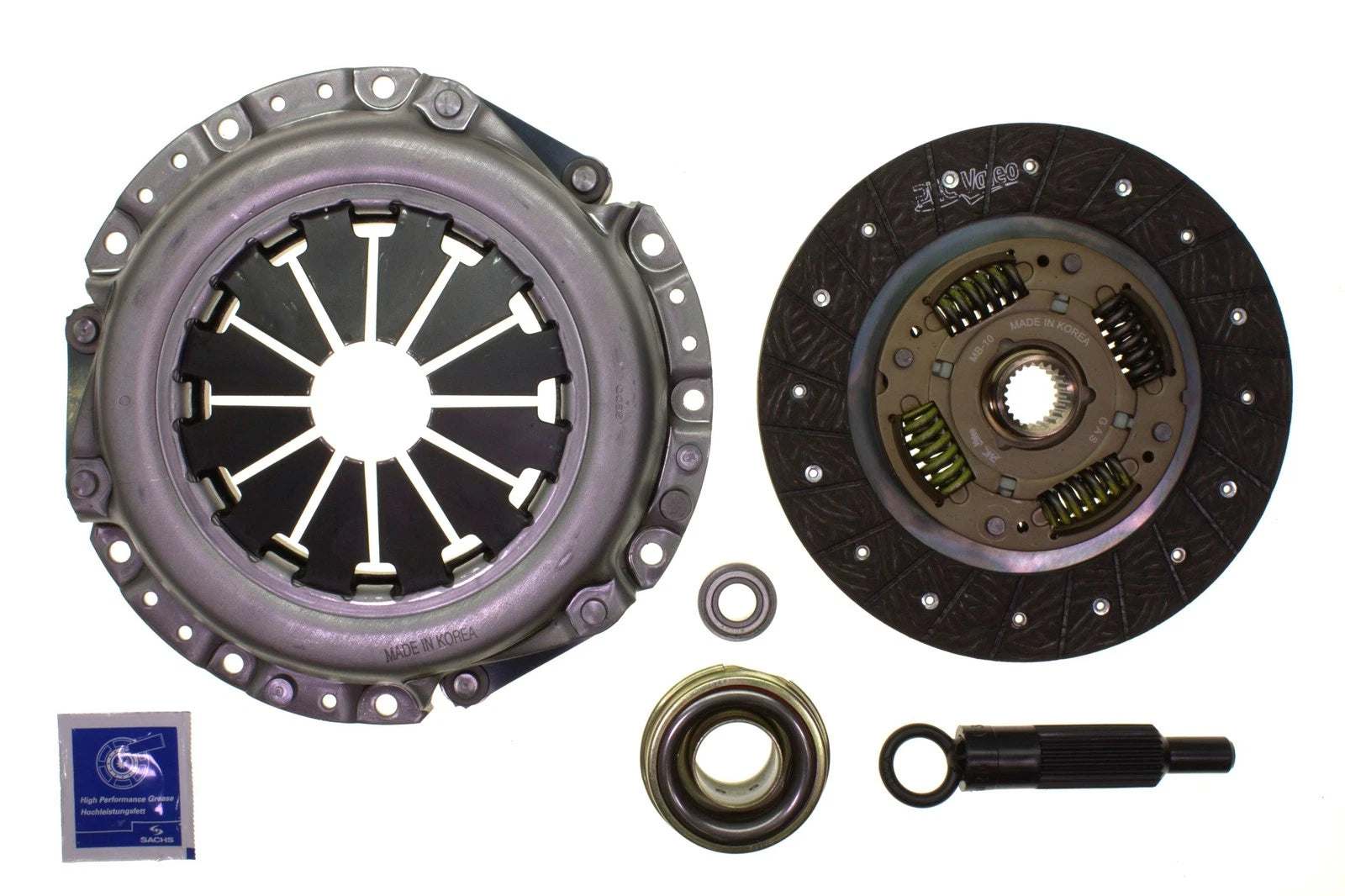 Clutch Kit for Mitsubishi Mighty Max (1983–1989)
