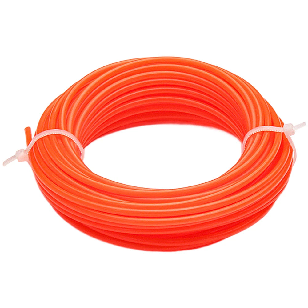 Steel Wire Trimmer Line for Unwanted Plants Removal