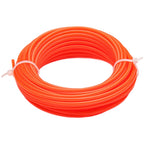 Steel Wire Trimmer Line for Unwanted Plants Removal