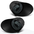 Smoked Lens Fog Lights with Switch for Tundra/Sequoia (2007–2013)