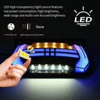 2X 24V LED Side Marker Lights for Truck (Reliable Use)