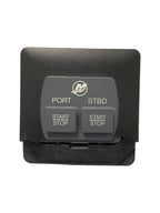 Dual Engine Start/Stop Switch for Mercury Marine (8M0117137)