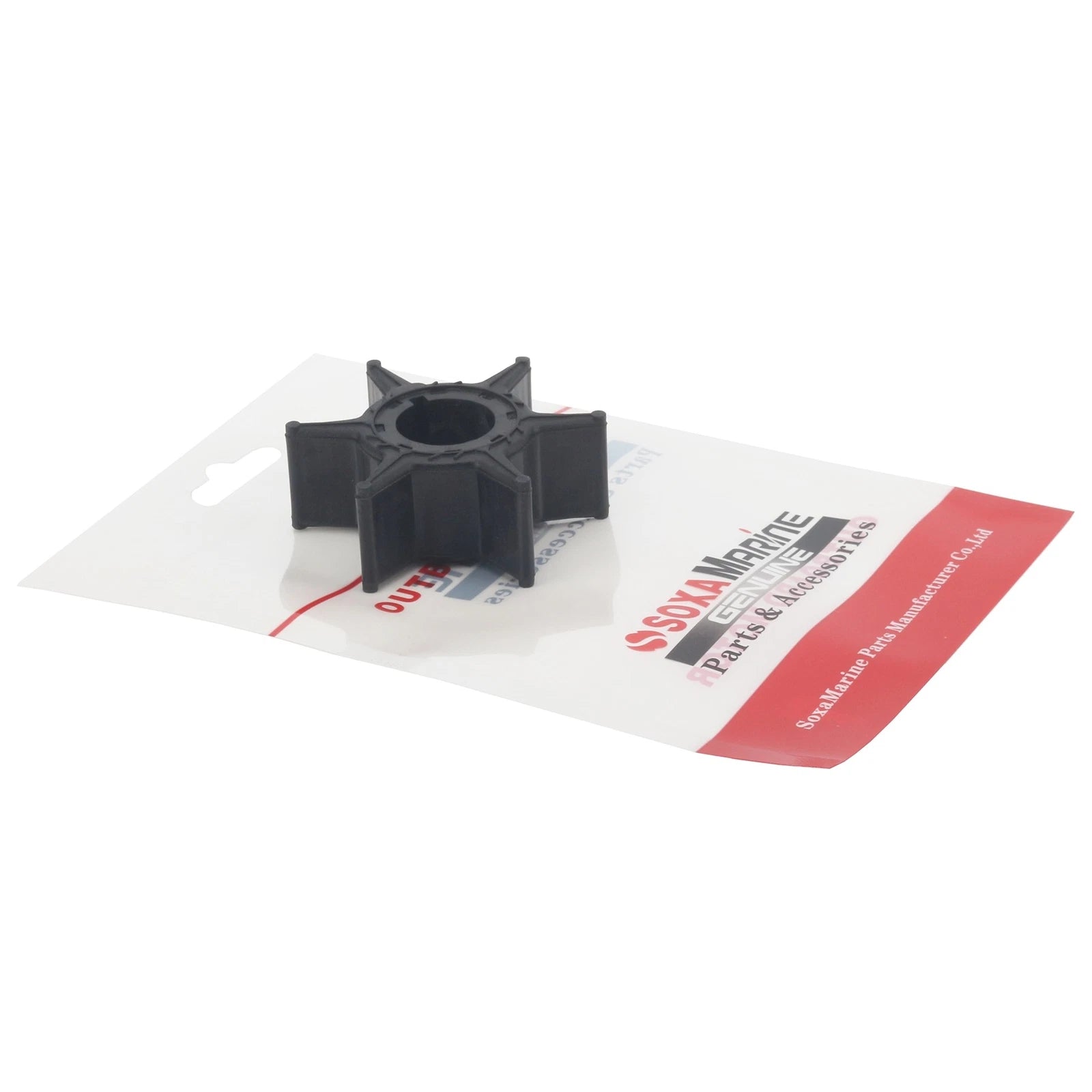 Water Pump Impeller for Yamaha 30/40/50HP Outboard (6H4-44352-02-00)