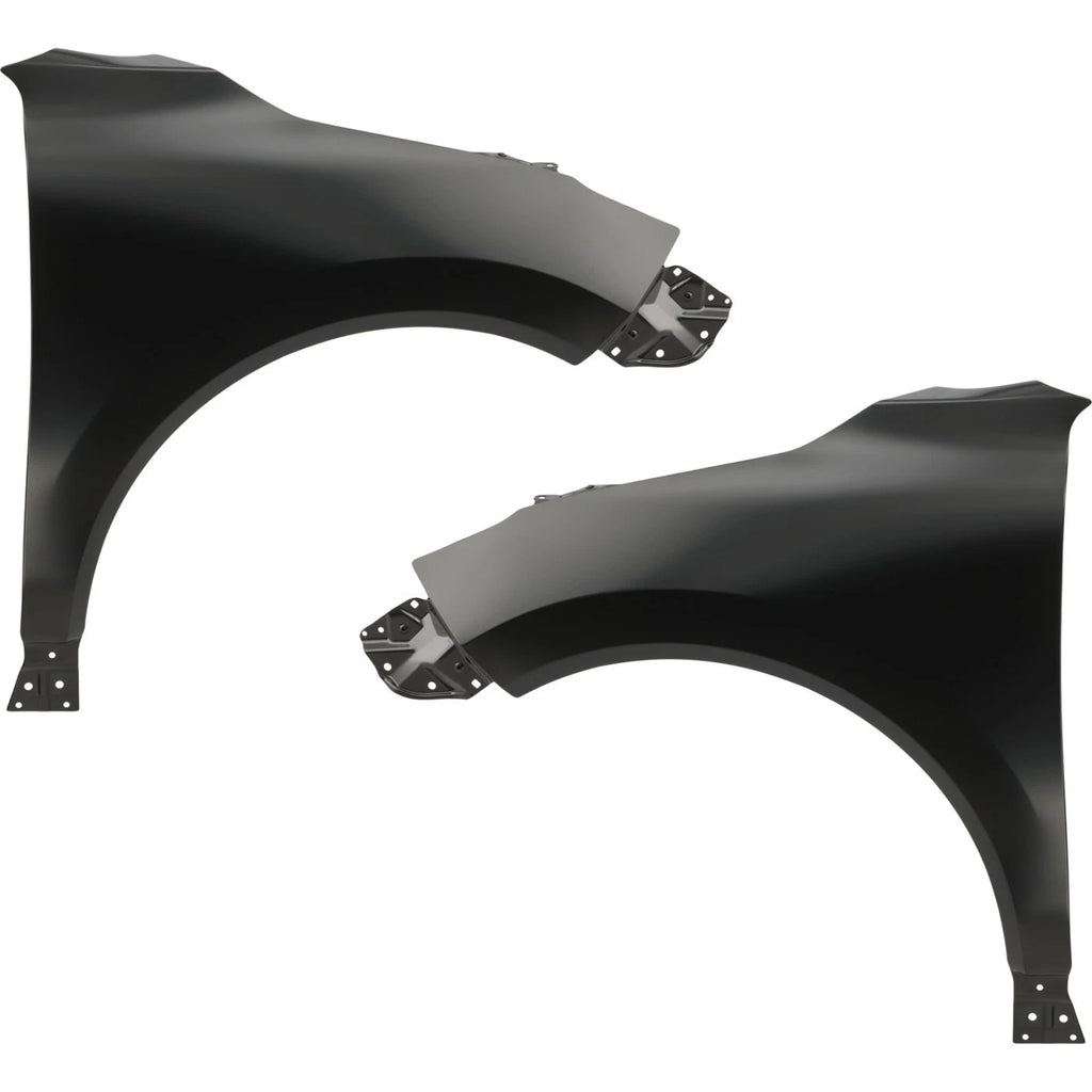 Fender for Toyota Venza (2021–2024) Front Driver & Passenger Side Steel