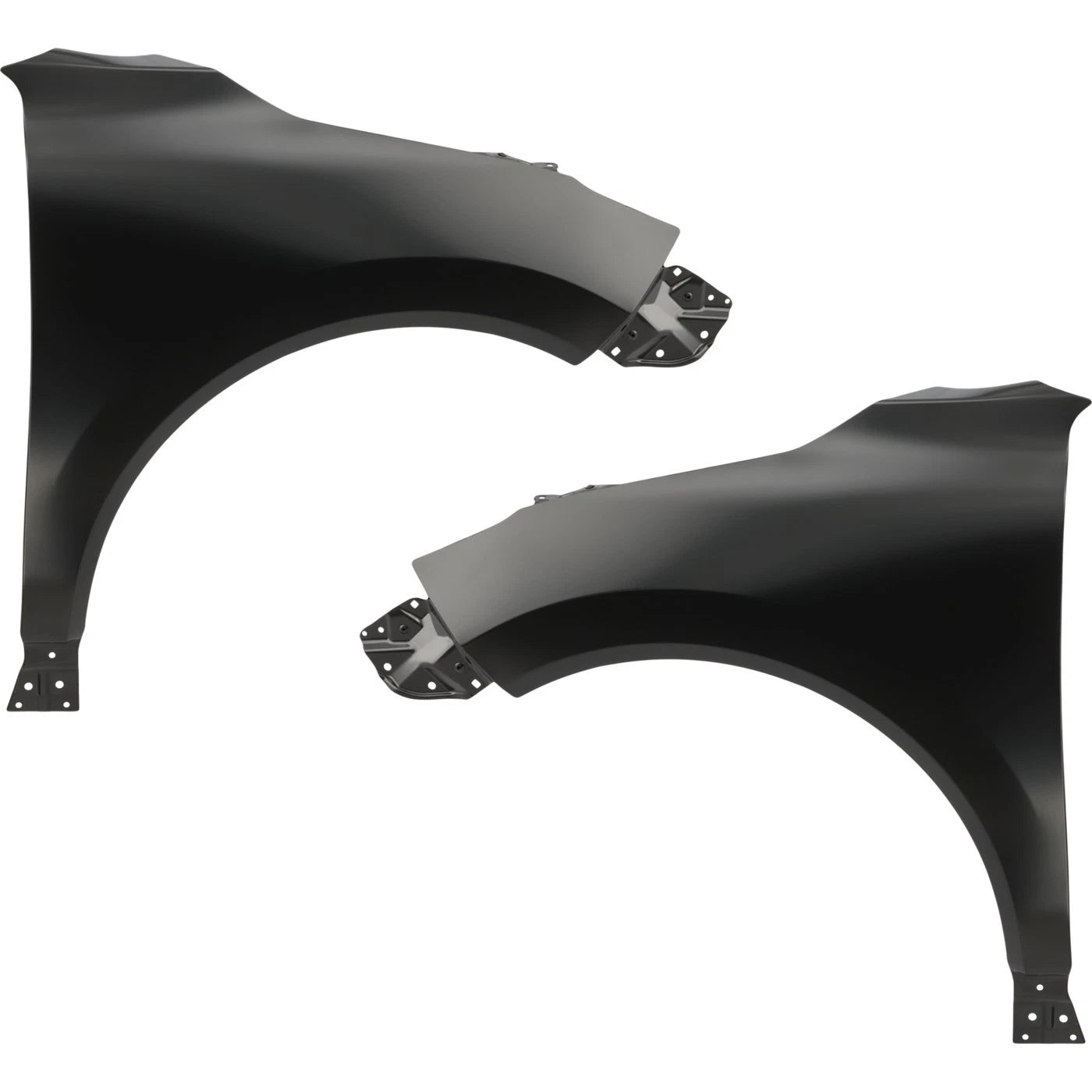 Fender for Toyota Venza (2021–2024) Front Driver & Passenger Side Steel