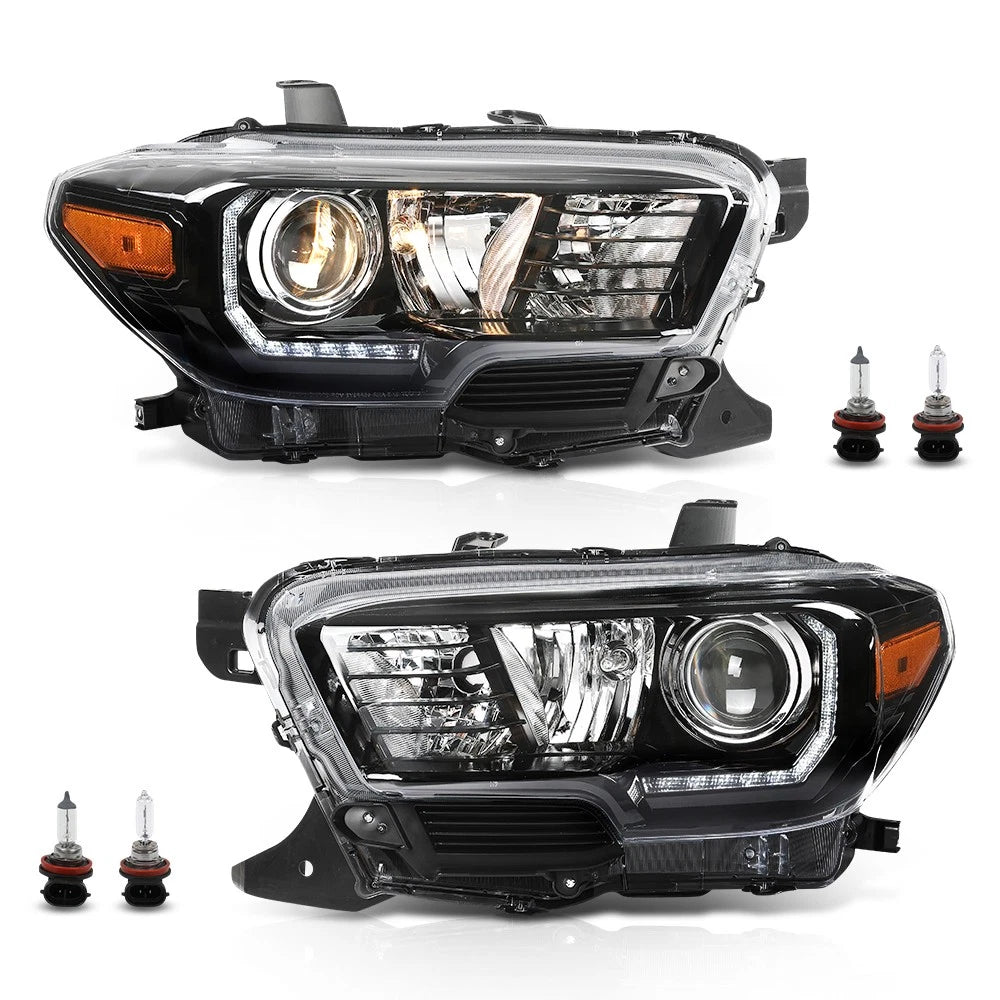 LED Projector Headlights for Toyota Tacoma (2016–2022)