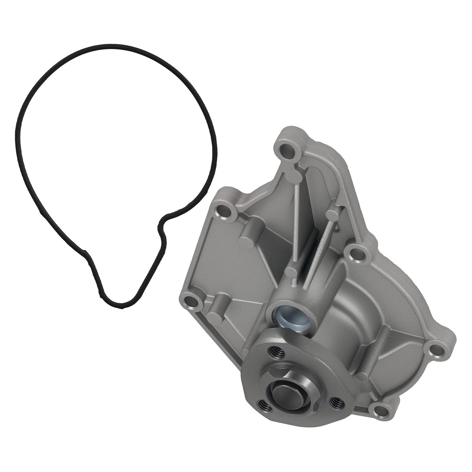 Engine Coolant Water Pump for Audi A4 A5 A6 Quattro (2005–2012) AW6146 06E121005D