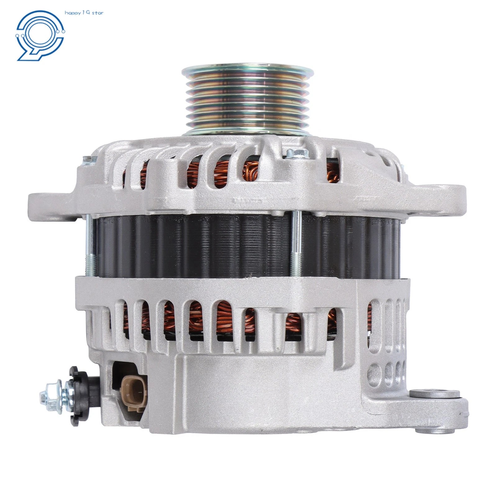 Alternator 130A 7-Groove for Nissan Murano Maxima Quest (2009–2016)