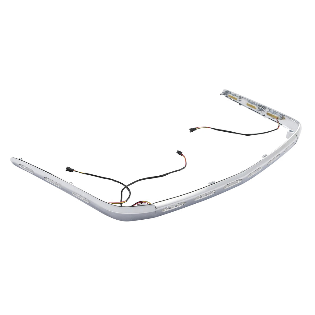 LED Trunk & Saddlebags Decoration Trim for Honda Goldwing 1800 (2001–2011)