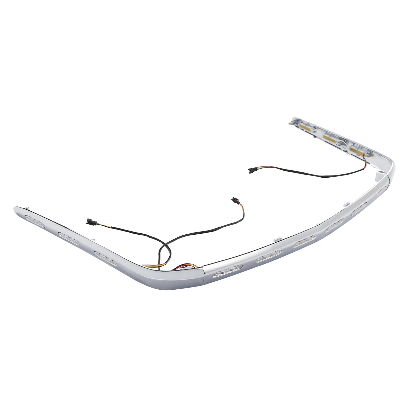 LED Trunk & Saddlebags Decoration Trim for Honda Goldwing 1800 (2001–2011)