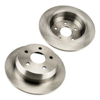 Rear Brake Rotors for Jeep Grand Cherokee (1999–2004) (2x)