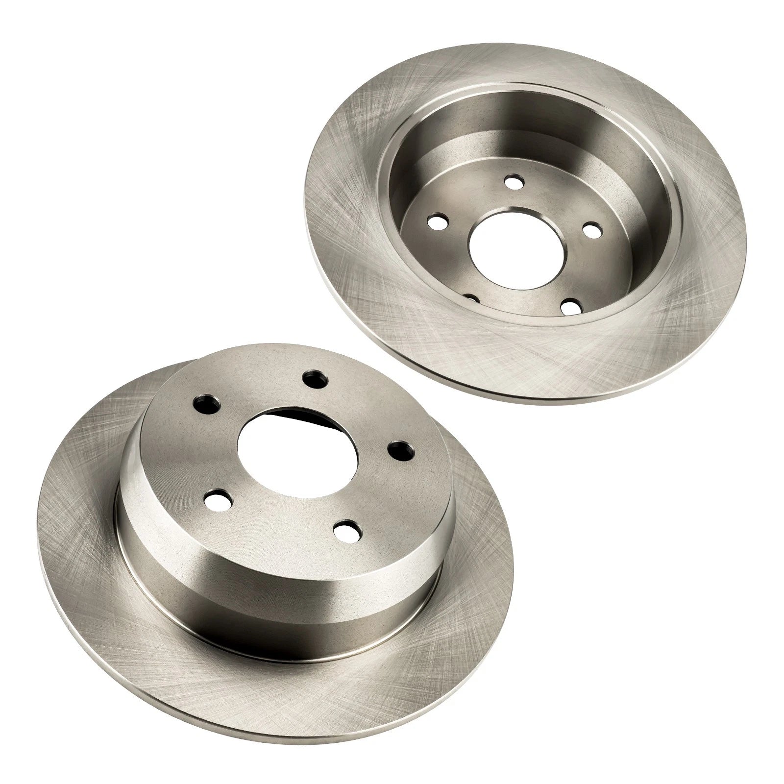 Rear Brake Rotors for Jeep Grand Cherokee (1999–2004) (2x)