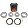 Front Wheel Bearing Kits + Grease for Isuzu MU-X (2013 - 2019)