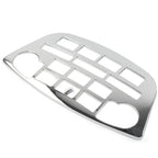 Radio Accent Panel for Honda Goldwing 1800 GL1800 (2001-2011) Chrome