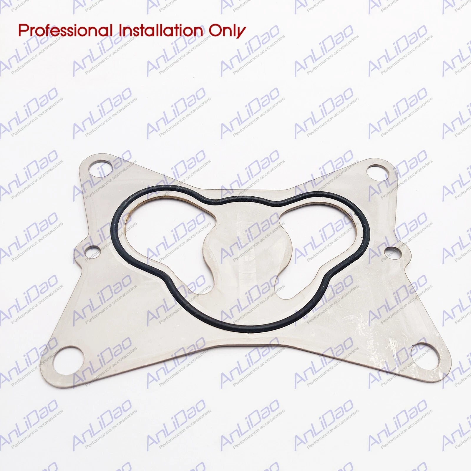 Wear Plate for Mercruiser Sea Pump Gen 8 with Gen 2 Rear Cap (625-4310)