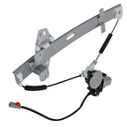 Rear Left Power Window Regulator with Motor for Acura TL (1999–2003)