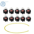 10Pcs Primer Bulb for ECHO CS300 CS301 CS303T CS305 CS3000 (2000–2023)