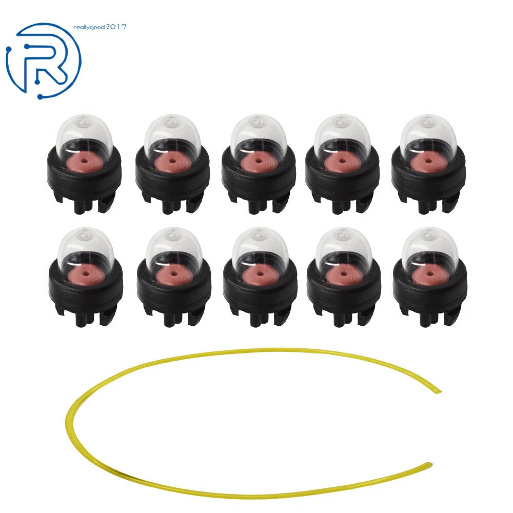 10Pcs Primer Bulb for ECHO CS300 CS301 CS303T CS305 CS3000 (2000–2023)