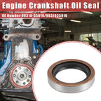 Crankshaft Oil Seal for Toyota Land Cruiser (1990–1997) No. 90310-35010