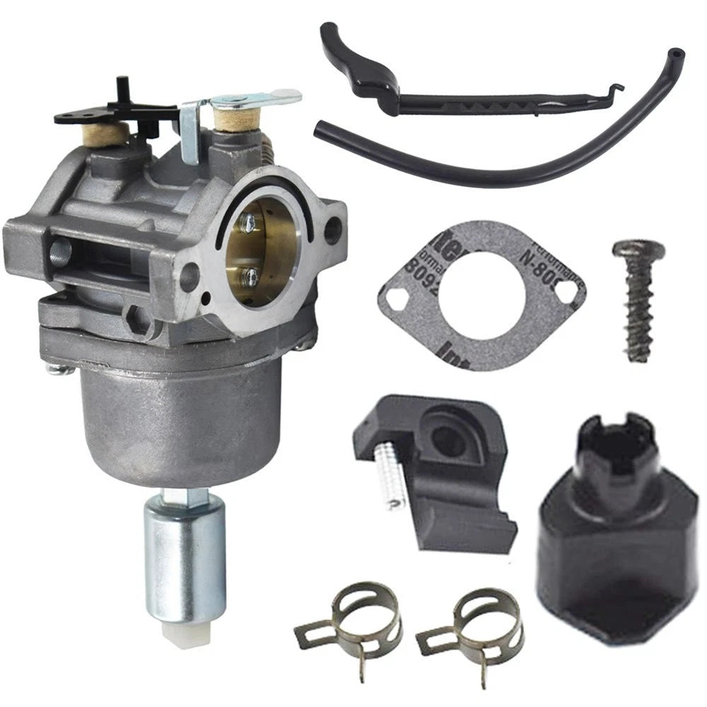 Carburetor Kit for Briggs & Stratton Lawn Mower (795873, 808891, 699475)