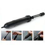 Suction Desoldering Pump DP-366A for Reliable Solder Joint Cleanup