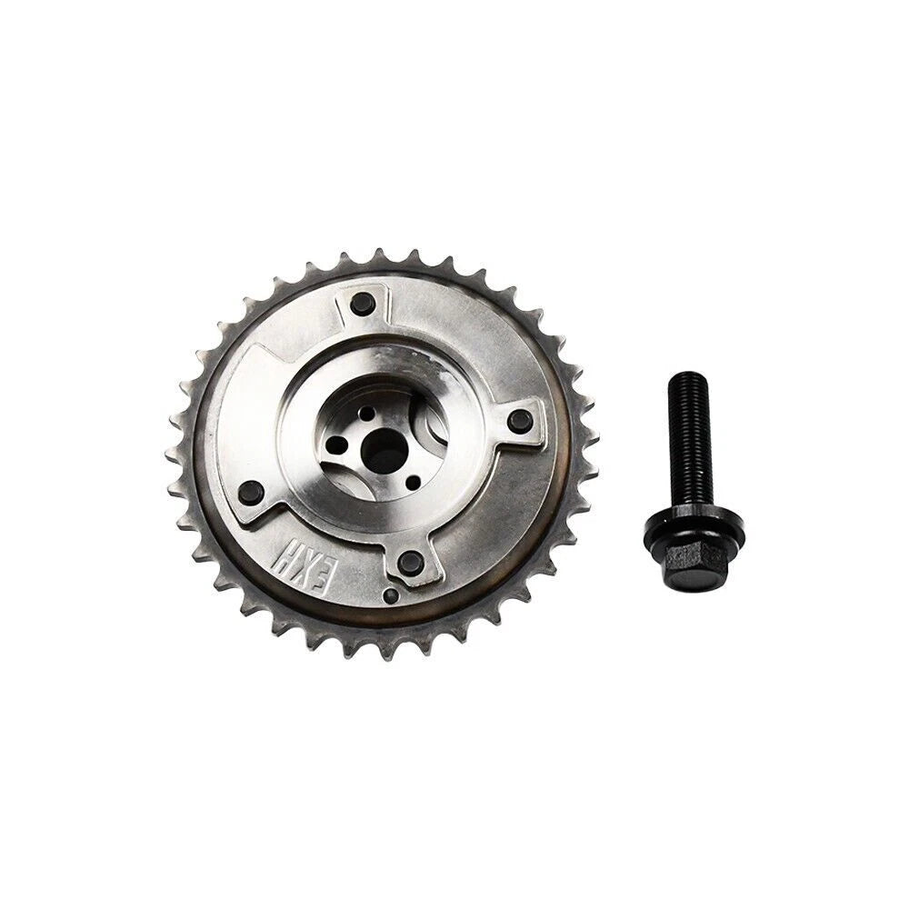 In & Ex Cam Phaser VVT Gear for Toyota RAV4 Venza Sienna Scion tC (2009–2012)