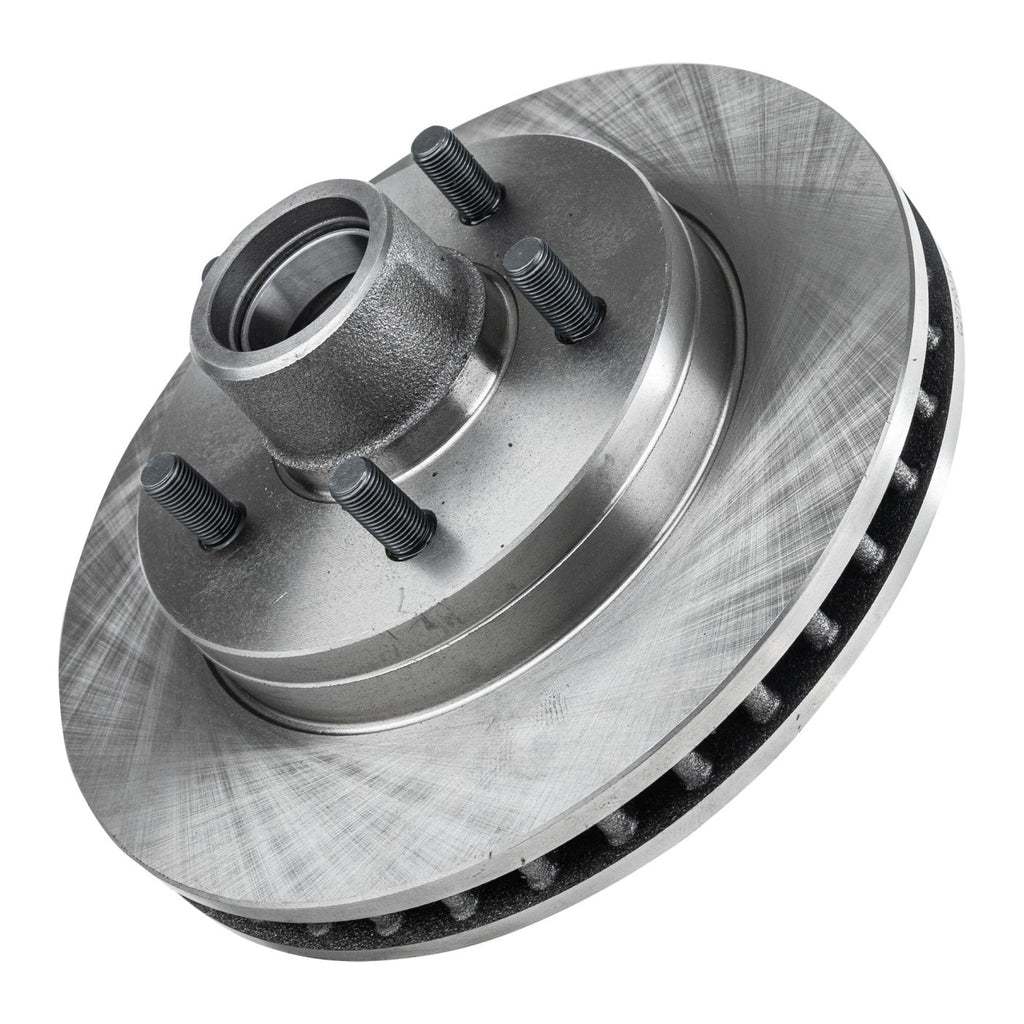 Disc Brake & Ceramic Pad Kit for Chevrolet Tahoe (2000)