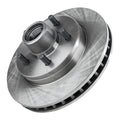 Disc Brake & Ceramic Pad Kit for Chevrolet Tahoe (2000)