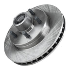 Disc Brake & Ceramic Pad Kit for Chevrolet Tahoe (2000)