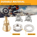 Crankcase Pressure Sensor Adapter Kit for KTM 150 250 300 EXC XC-W TPI (2020–2023)