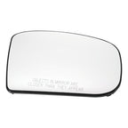 Set of 2 Heated Mirror Glasses for MB Mercedes