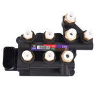 Air Suspension Solenoid Valve Block for Audi Q7 Q8 RSQ8 SQ7 (2017–2022) 4M0616013
