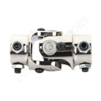 3/4" DD Chrome Universal Steering U-Joint Shaft