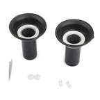 2X Carburetor Diaphragm Plunger for Yamaha XV500/XV535 (T9)
