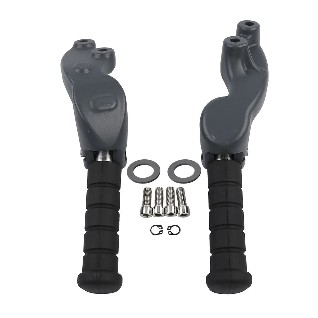 Passenger Foot Pegs for Indian Scout, Scout Sixty (2015–2023)