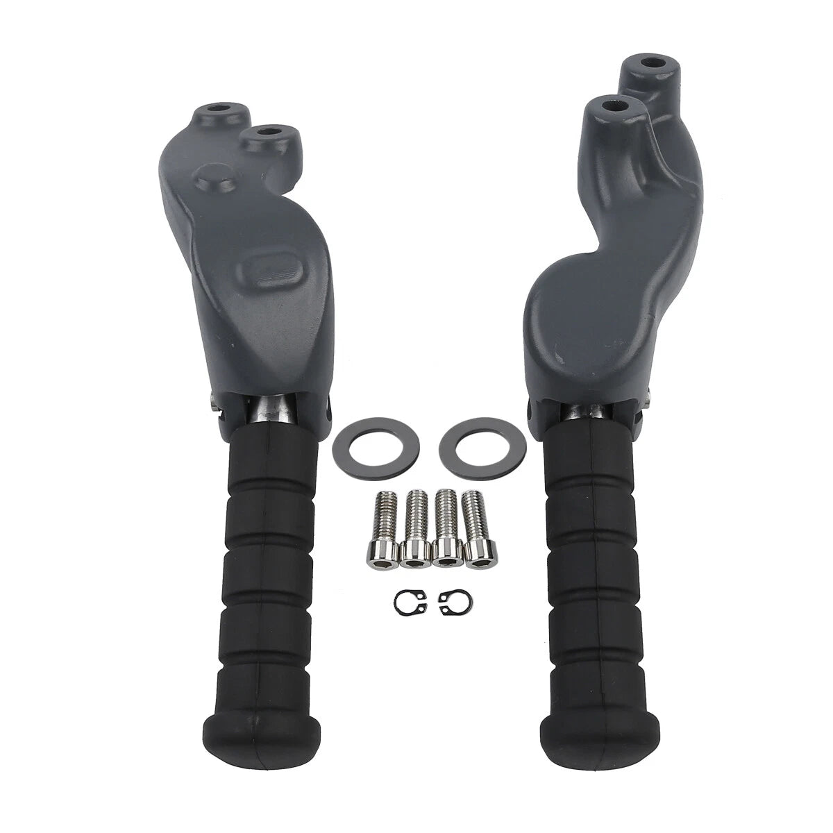 Passenger Foot Pegs for Indian Scout, Scout Sixty (2015–2023)