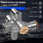 Trailer Spring Brake Control Valve for Sealco (110800)