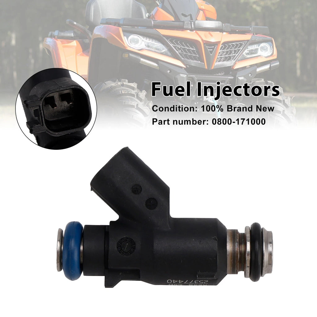 Fuel Injectors 0800-171000 for CF-Moto X8 ZFORCE 800 CFORCE 800 (2010–2023)